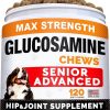 Glucosamine Chews - Max Strength