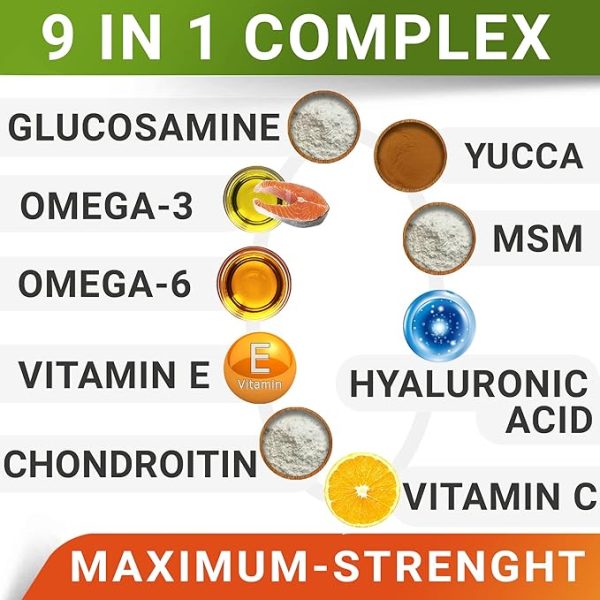 Glucosamine Chews - Max Strength - Image 5